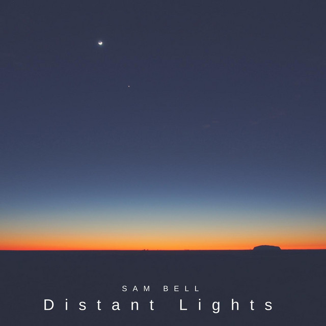 Distant Lights cover art