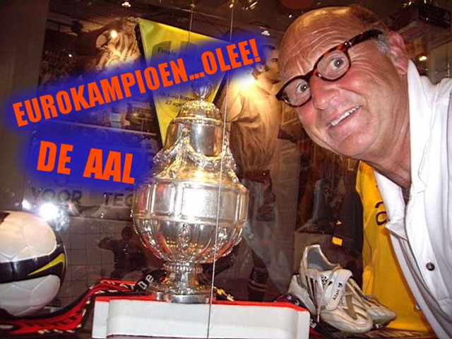 Olee....Eurokampioen cover
