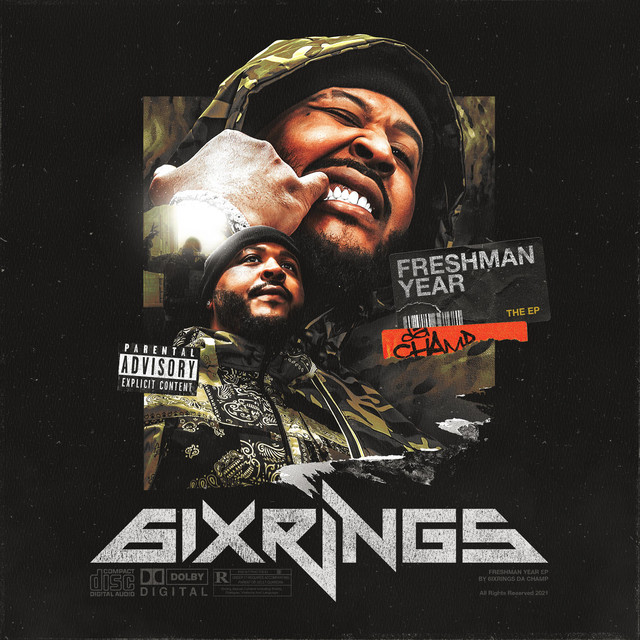 FRESHMAN YEAR cover art