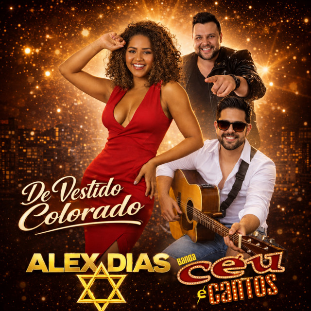De Vestido Colorado cover