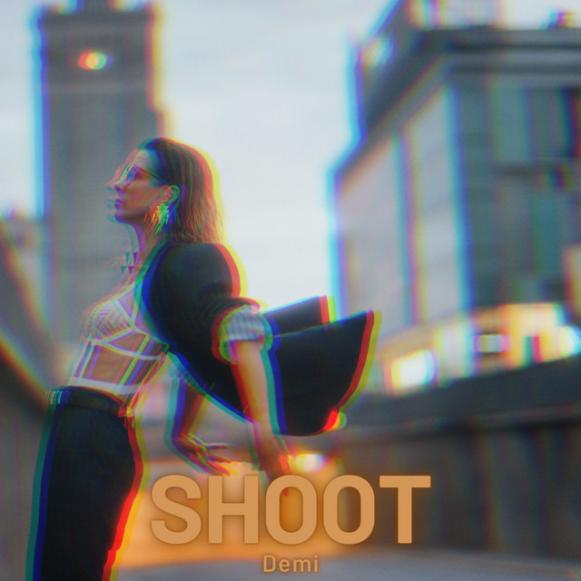 SHOOT cover art