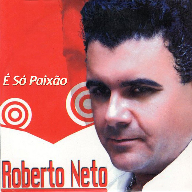 É Só Paixão cover art