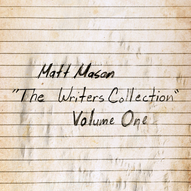 The Writers Collection Volume One cover art