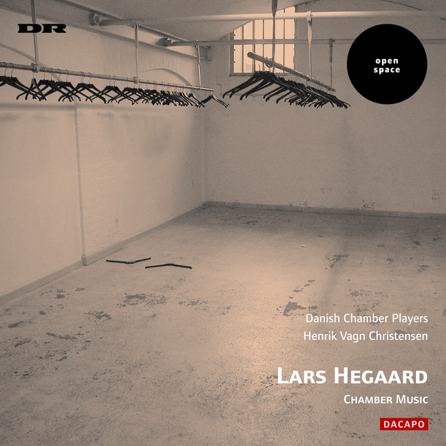 Hegaard: Chamber Music cover art