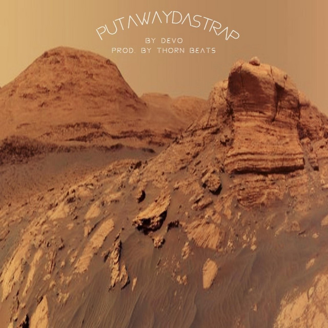 Putawaydastrap cover art