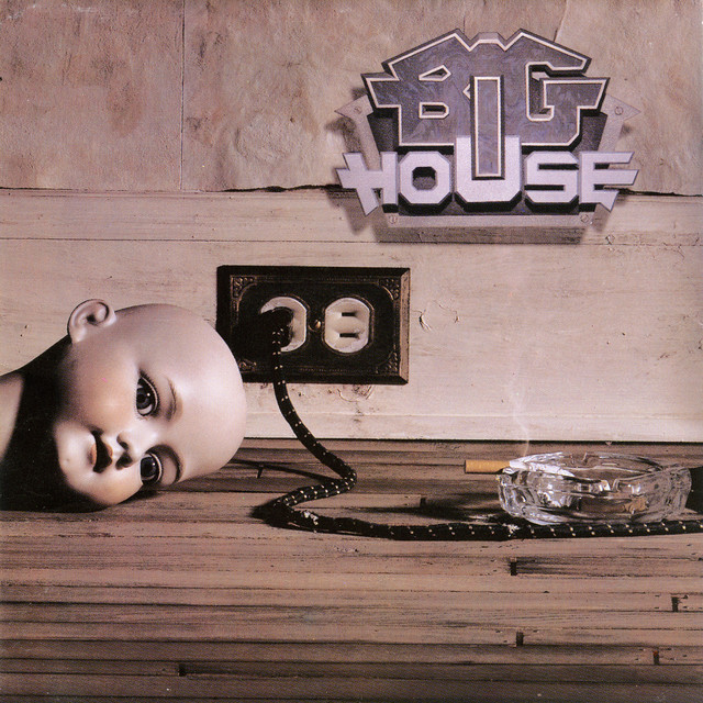 Big House cover art