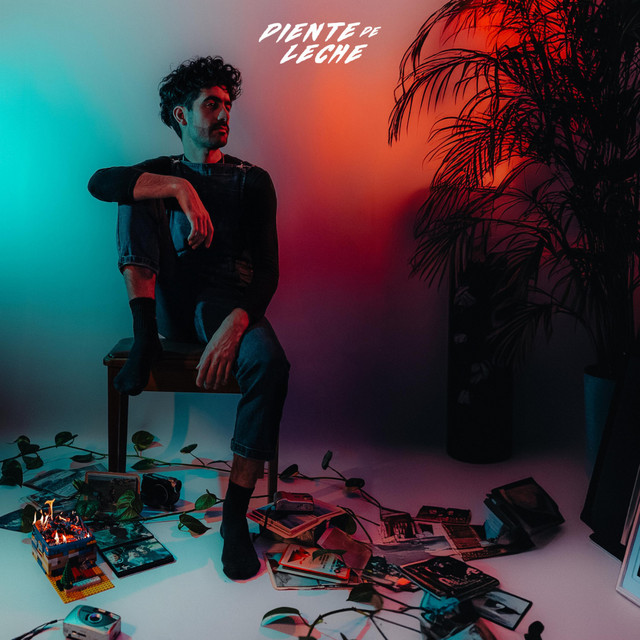DIENTE DE LECHE cover art