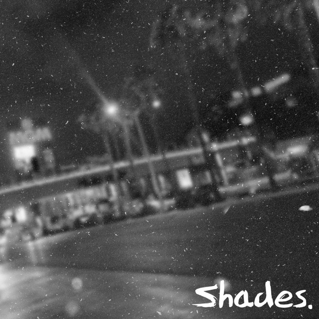 Shades. cover art