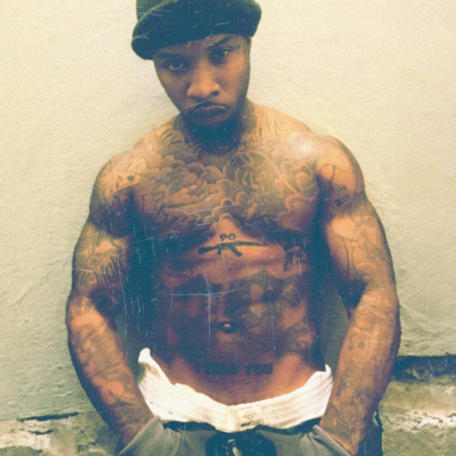 Omslag för Peterson av Tory Lanez