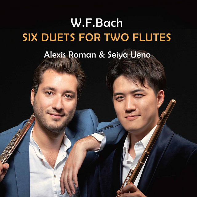 Flute Duet No. 6 in G Major, F. 59: IV. Gigue. Allegro - song and