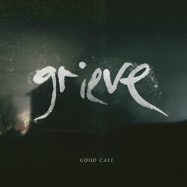 Grieve cover art