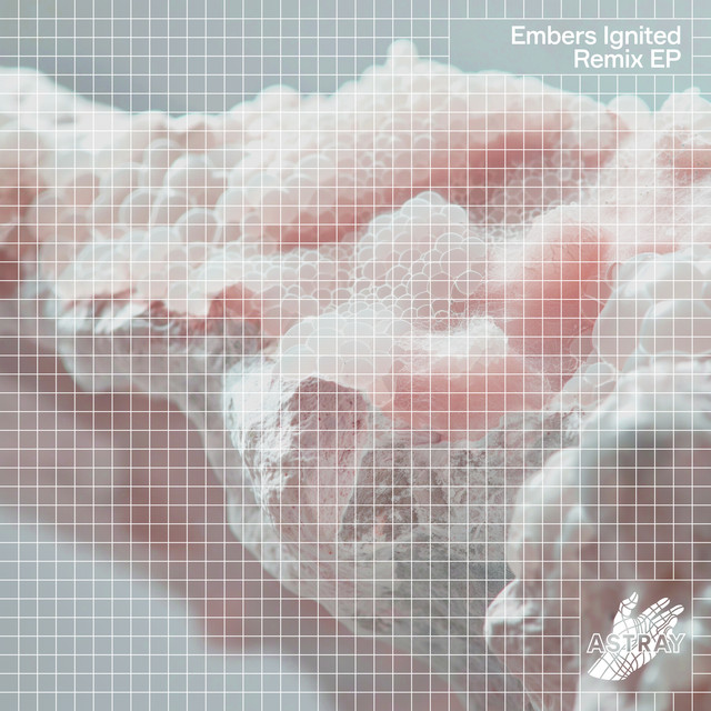Embers Ignited Remix EP cover