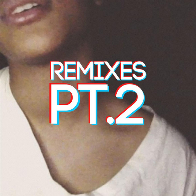 Remixes, Pt. 2 cover art