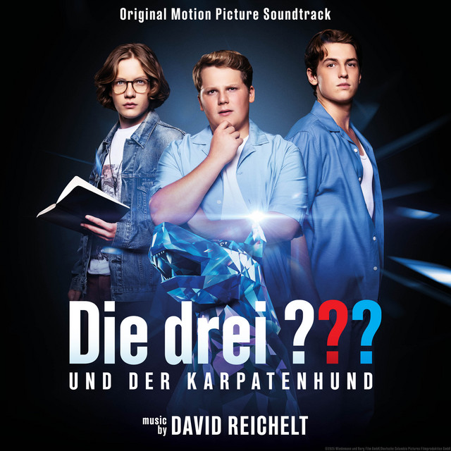 Die Drei ??? und der Karpatenhund (Original Motion Picture Soundtrack) cover art