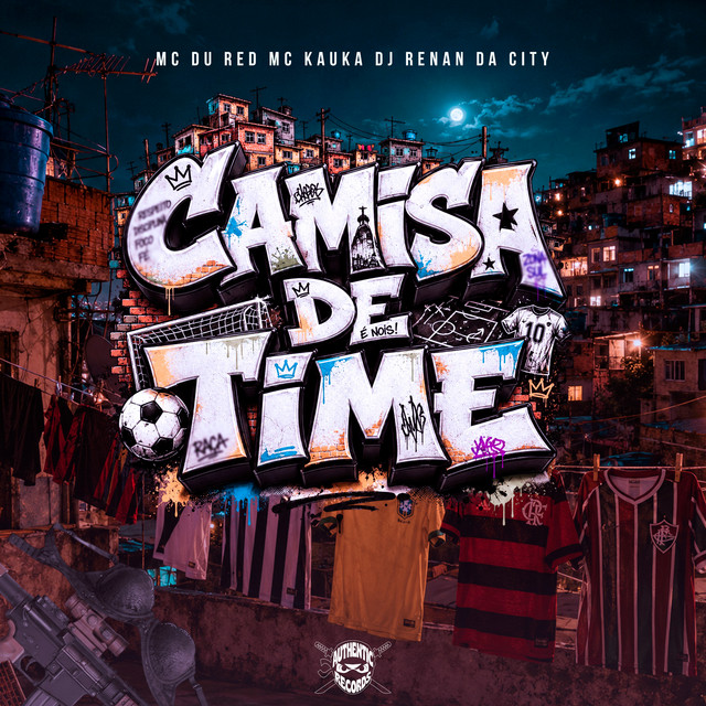 Camisa de Time