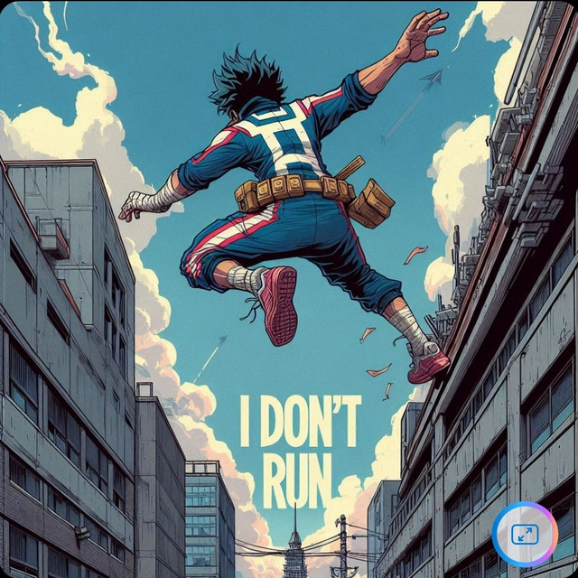 I Don't Run