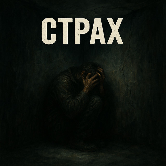 Обкладинка: Страх — Galaxy Gaze