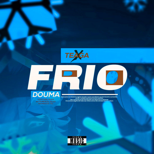 Frio cover art