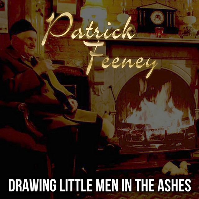 Drawing Little Men In The Ashes cover