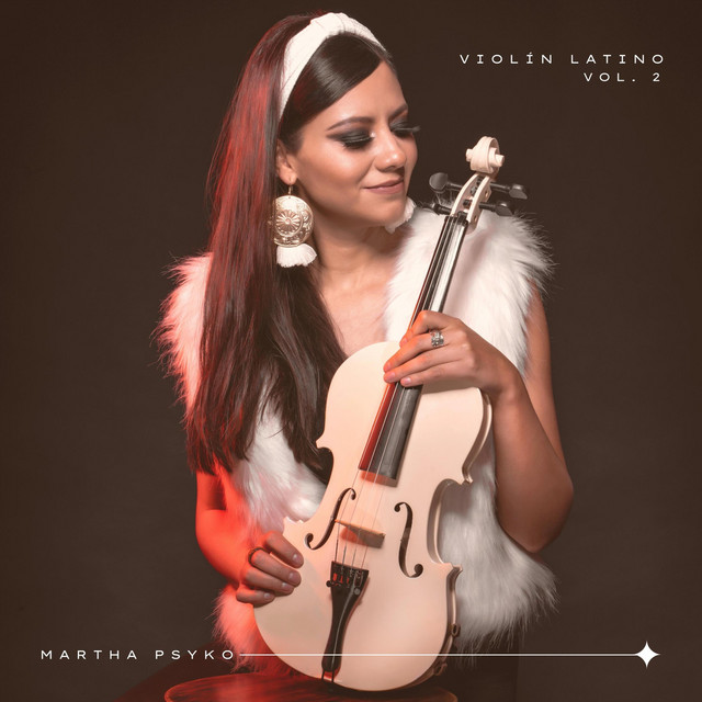 Violín Latino, Vol. II cover art