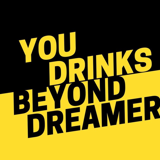 You Drinks Beyond Dreamer cover art