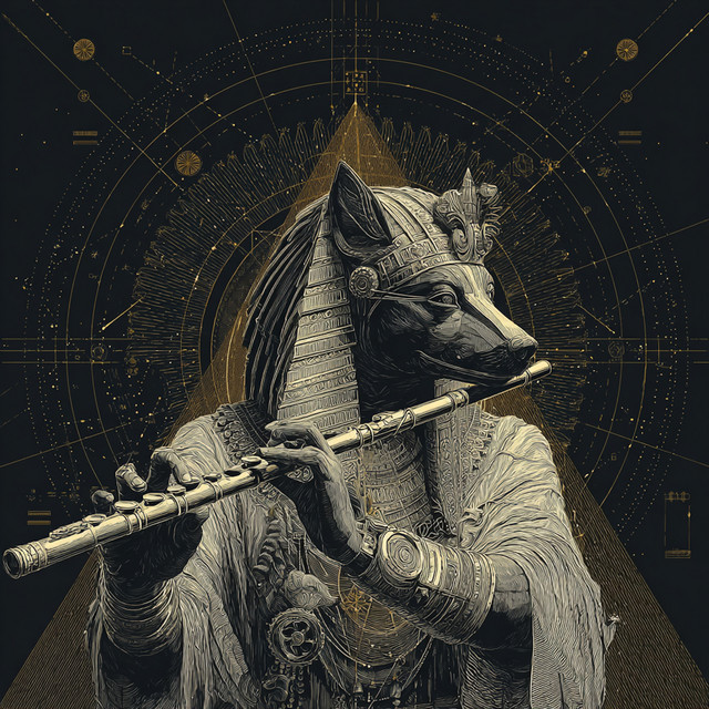 Book of Coming Forth by Day (Flute version) cover art