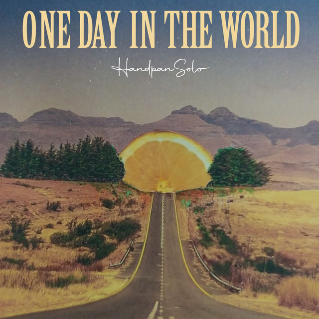 One Day In The World cover art
