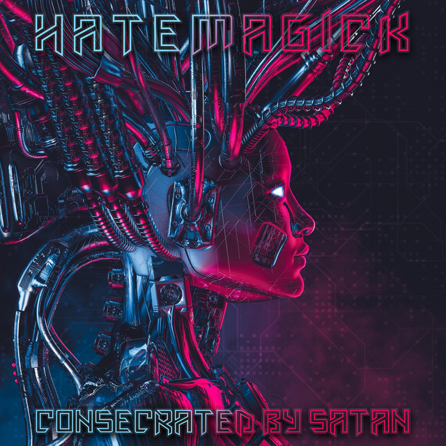 Consecrated by Satan cover