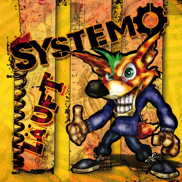 Läuft cover art