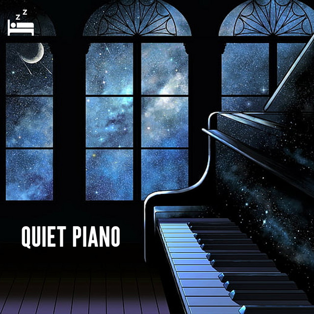 Quiet Piano cover art