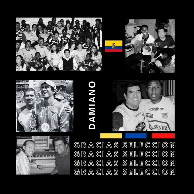 Gracias Selección