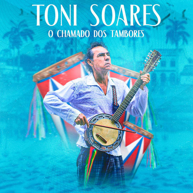 O Chamado dos Tambores cover art