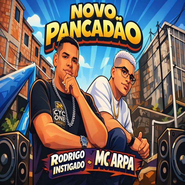 Novo Pancadão
