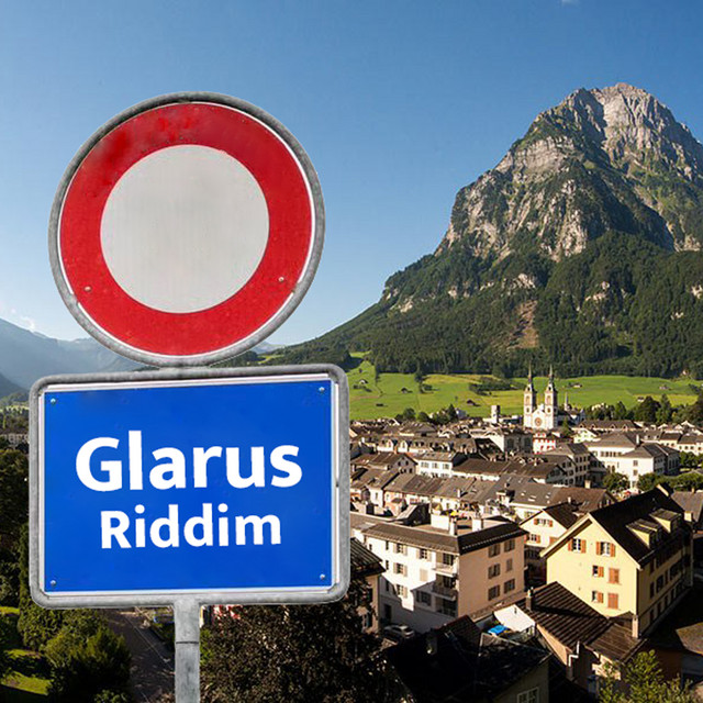 Glarus Riddim cover