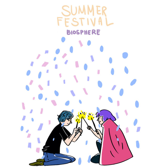Summer Festival cover art