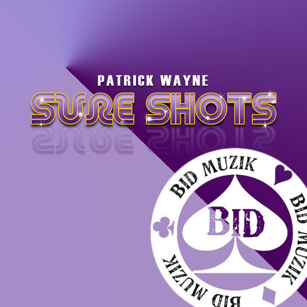 Sure Shots cover art