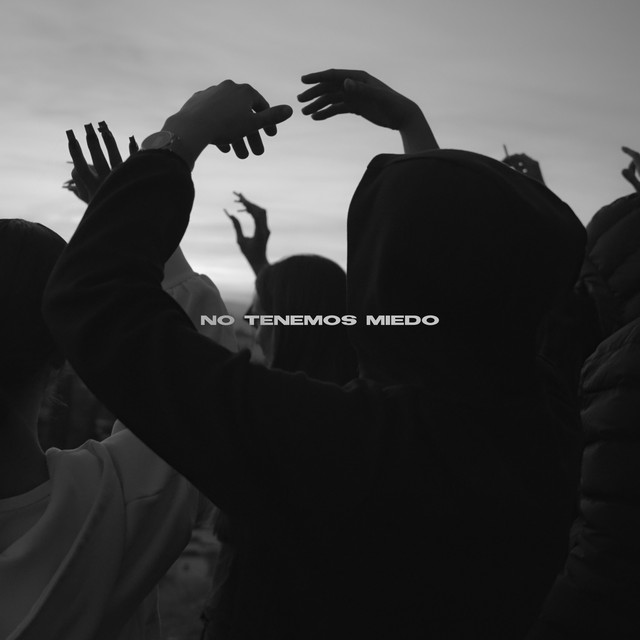 No tenemos miedo cover art