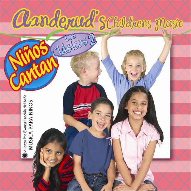 Niños Cantan los Clásicos 2 cover art