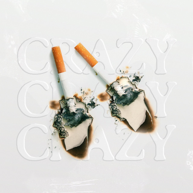 Crazy cover art