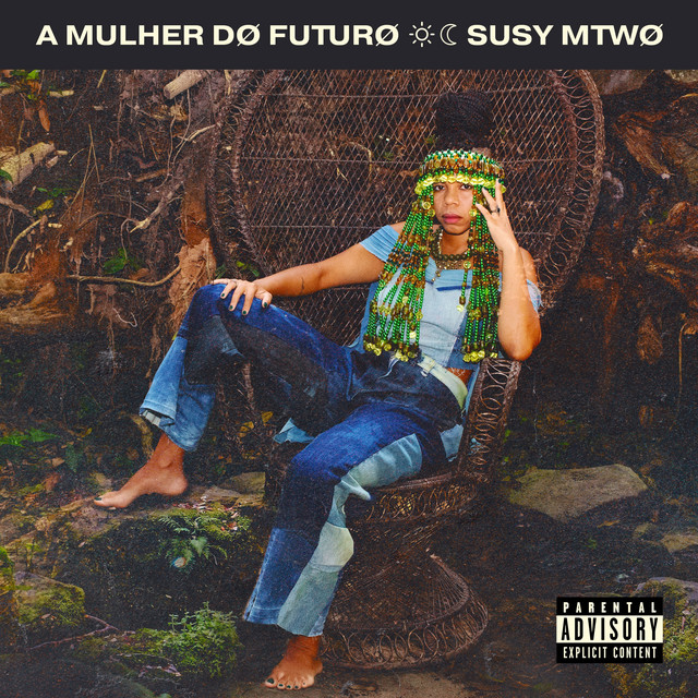 A Mulher do Futuro cover art