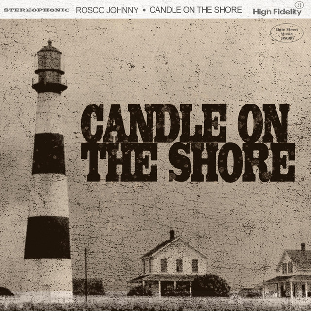 Candle On The Shore