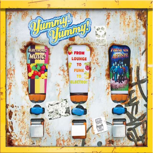 Yummy! Yummy! cover