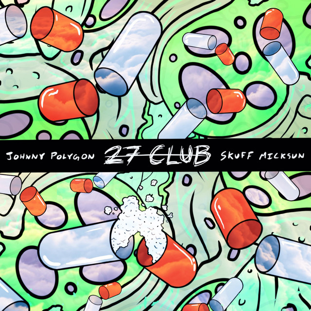27 Club cover art