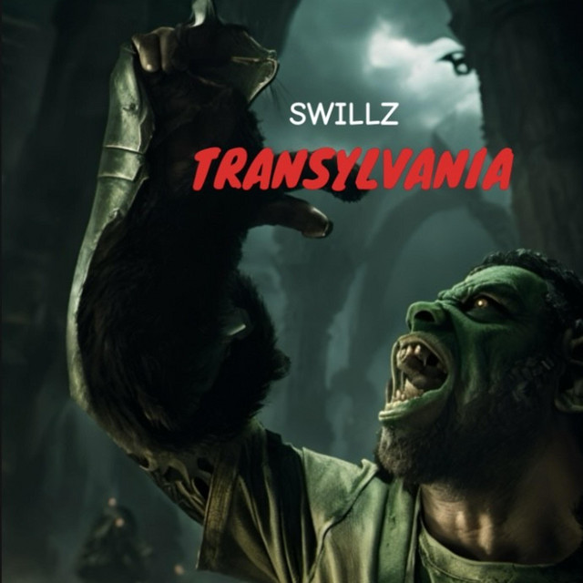 Transylvania cover art