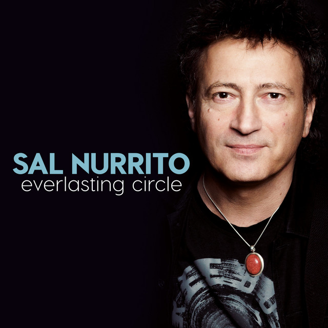 Обкладинка: Everlasting Circle — Sal Nurrito