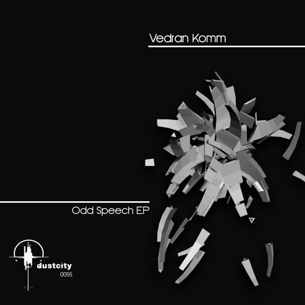Odd Speech - Rawness Remix cover art