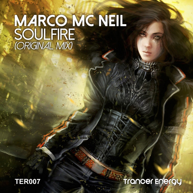 Обкладинка: Soulfire - Original Mix — Marco Mc Neil