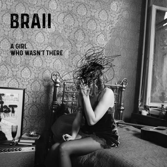 Обкладинка: A Girl Who Wasn't There — Braii
