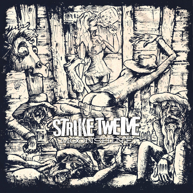 Moonshine cover art