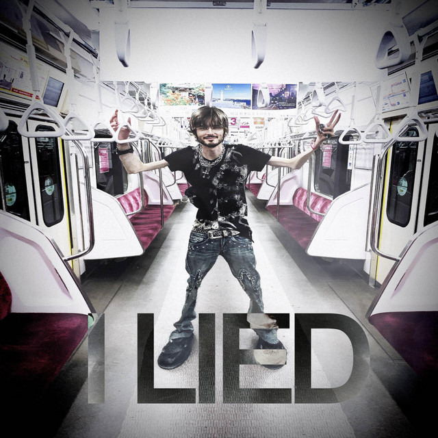 I Lied cover art